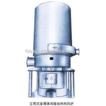 JRM-I Series Burning Coal Hot blast furnace